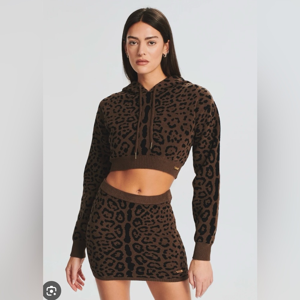 NWT SEROYA KNIT 2 pc set